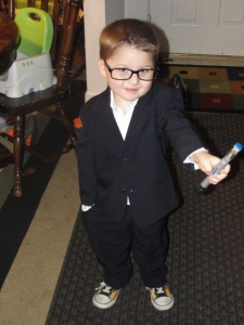 4 Sons 'R' Us: 'The Doctor' Costume