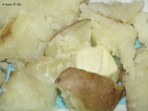 4 Sons 'R' Us: Crockpot Baked Potatoes